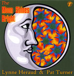 The Moon Shines Bright CD cover